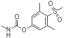 structure of CAS# 2179-25-1, Methiocarb sulfone