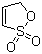 structure of CAS# 21806-61-1, Prop-1-ene-1,3-sultone