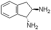 CAS 登录号：218151-48-5, (1R,2R)-2,3-二氢-1H-茚-1,2-二胺
