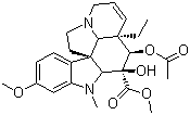 文多灵分子结构 (CAS 2182-14-1)