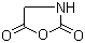 structure of CAS# 2185-00-4, 2,5-Oxazolidinedione