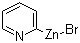 structure of CAS# 218777-23-2, 2-Pyridylzinc bromide