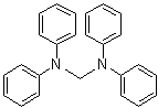 CAS # 21905-92-0, Bis(diphenylamino)methane, N,N,N',N'-Tetraphenyldiaminomethane, N,N,N',N'-Tetraphenylmethanediamine
