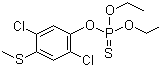 CAS 登录号：21923-23-9, 虫螨磷