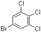 3,4,5-Trichlorobromobenzene molecular structure (CAS 21928-51-8)