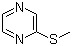 structure of CAS# 21948-70-9, 2-甲硫基吡嗪