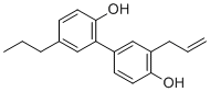 CAS # 219565-74-9, Dihydrohonokiol, 2-(4-hydroxy-3-prop-2-enylphenyl)-4-propylphenol