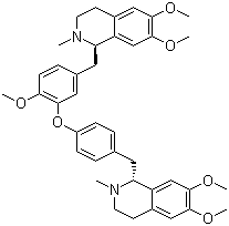 CAS # 2202-17-7, O-Methyldauricine