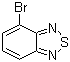 structure of CAS# 22034-13-5, 4-Bromo-2,1,3-benzothiadiazole