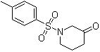 CAS 登录号：220384-55-4, 1-[(4-甲基苯基)磺酰基]-3-哌啶酮