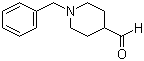 structure of CAS# 22065-85-6, N-Benzylpiperidine-4-carboxaldehyde