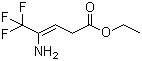 CAS 登录号：220719-76-6, 4-氨基-5,5,5-三氟-3-戊烯酸乙酯