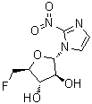 CAS # 220793-03-3, 1-(5-Deoxy-5-fluoro-alpha-D-arabinofuranosyl)-2-nitro-1H-imidazole, Fluoroazomycin arabinoside