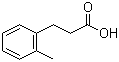 structure of CAS# 22084-89-5, 2-甲基氢化肉桂酸