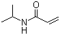 structure of CAS# 2210-25-5, N-Isopropylacrylamide