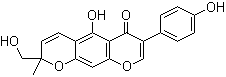 Erysubin B molecular structure (CAS 221150-19-2)