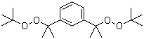 1,3-Bis(tert-butylperoxyisopropyl)benzene molecular structure (CAS 2212-81-9)