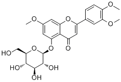 Lethedoside A molecular structure (CAS 221289-20-9)