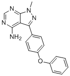structure of CAS# 2213398-75-3, Ibrutinib Impurity 7