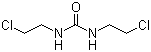 structure of CAS# 2214-72-4, N,N'-双(2-氯乙基)脲