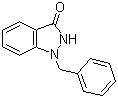 structure of CAS# 2215-63-6, 1-Benzyl-3-hydroxy-1H-indazole