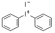 structure of CAS# 2217-79-0, Diphenyliodonium iodide
