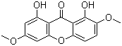 Methylswertianin molecular structure (CAS 22172-17-4)