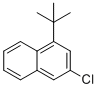 structure of CAS# 2217657-09-3, 1-(tert-Butyl)-3-chloronaphthalene