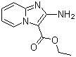 CAS # 221893-57-8, Ethyl 2-aminoimidazo[1,2-a]pyridine-3-carboxylate