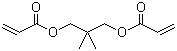 structure of CAS# 2223-82-7, Neopentyl glycol diacrylate