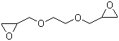 structure of CAS# 2224-15-9, Ethylene glycol diglycidyl ether