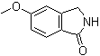 structure of CAS# 22246-66-8, 5-Methoxyisoindolin-1-one