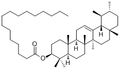 CAS # 22255-10-3 (290299-11-5), alpha-Amyrin palmitate