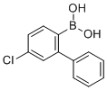 CAS 登录号：2226739-30-4, 5-氯联苯-2-硼酸