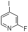 structure of CAS# 22282-70-8, 2-氟-4-碘吡啶