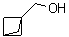 structure of CAS# 22287-32-7, Bicyclo[1.1.1]pentane-1-methanol