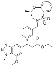 structure of CAS# 2230697-41-1, NRF2 activator-1