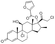 structure of CAS# 2231764-75-1, Mometasone EP Impurity S