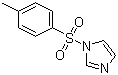 1-对甲基苯磺酰咪唑分子结构 (CAS 2232-08-8)