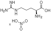 CAS 登录号：223253-05-2, L-精氨酸硝酸盐