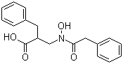 CAS 登录号：223532-02-3, alpha-[[羟基(2-苯基乙酰)氨基]甲基]苯丙酸
