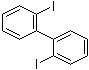 2,2'-Diiodobiphenyl molecular structure (CAS 2236-52-4)
