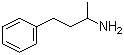 structure of CAS# 22374-89-6, 2-Amino-4-phenylbutane