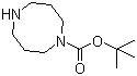 structure of CAS# 223797-64-6, tert-Butyl 1,5-diazocane-1-carboxylate
