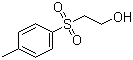 structure of CAS# 22381-54-0, 2-[(4-Methylphenyl)sulfonyl]ethanol