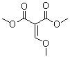 structure of CAS# 22398-14-7, Dimethyl methoxymethylenemalonate