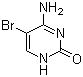 structure of CAS# 2240-25-7, 5-Bromocytosine
