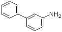 structure of CAS# 2243-47-2, 3-Aminobiphenyl