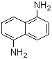 structure of CAS# 2243-62-1, 1,5-Naphthalenediamine