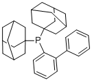 CAS # 224311-55-1, [1,1'-biphenyl]-2-ylbis(tricyclo[3.3.1.13,7]dec-1-yl)-Phosphine